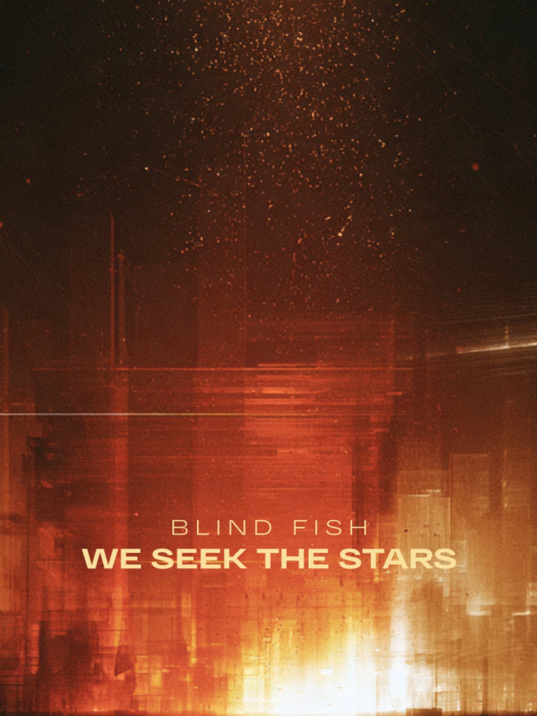 Обложка трека We Seek The Stars