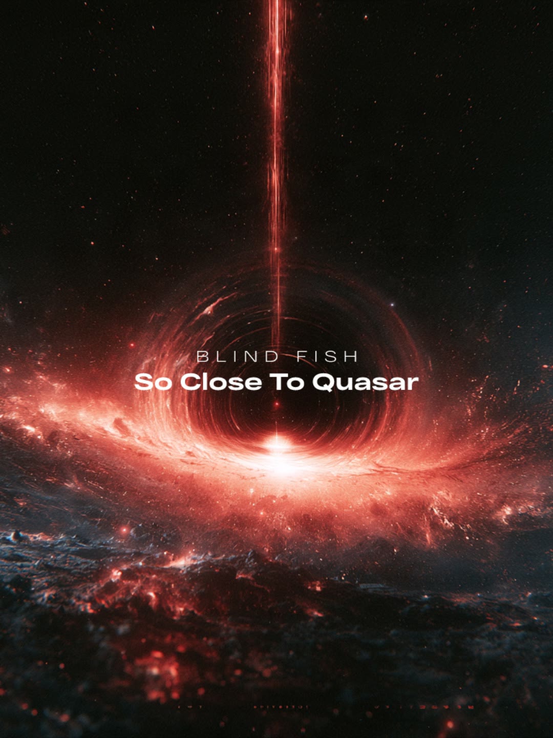 Обложка трека So Close To Quasar