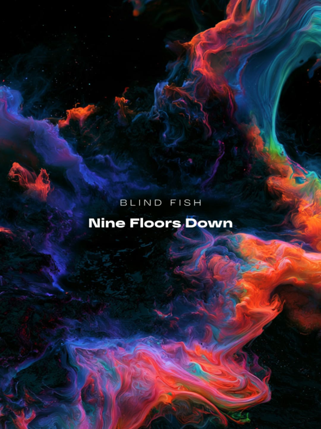 Обложка трека Nine Floors Down